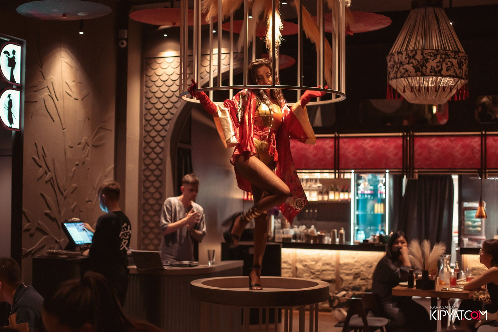 Bao Noodles & Sushi Bar. Кипятком Караганда