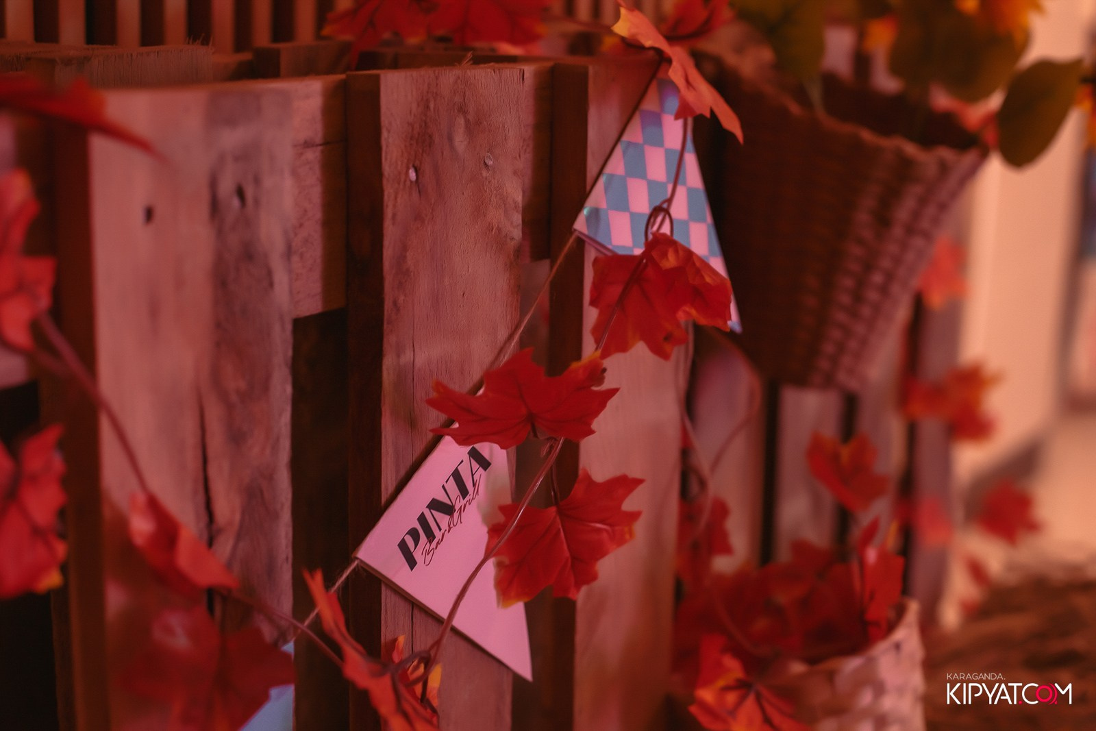 Пинта Bar & Grill в ТД «Алем». Кипятком Караганда