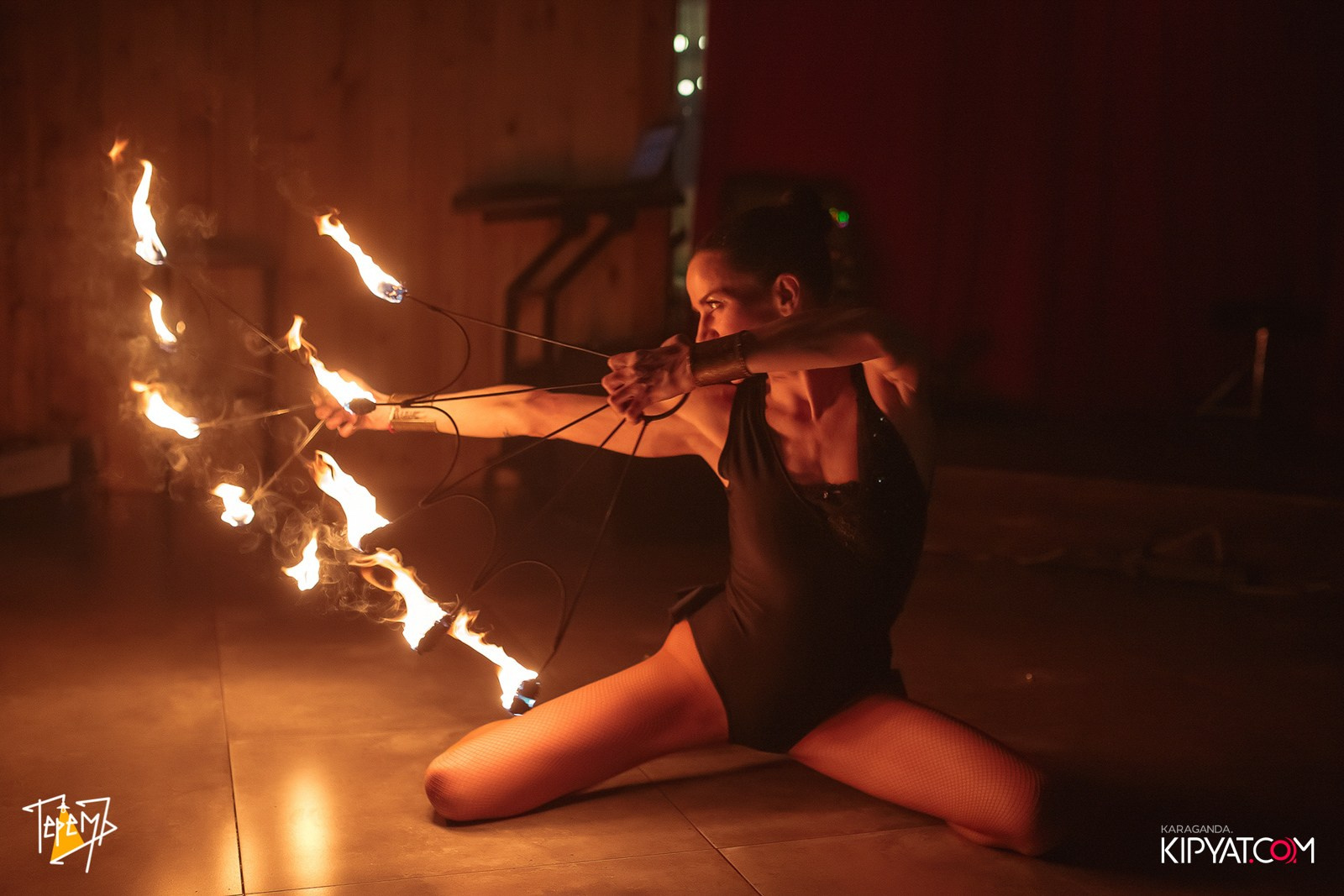 Терем. Кипятком Караганда