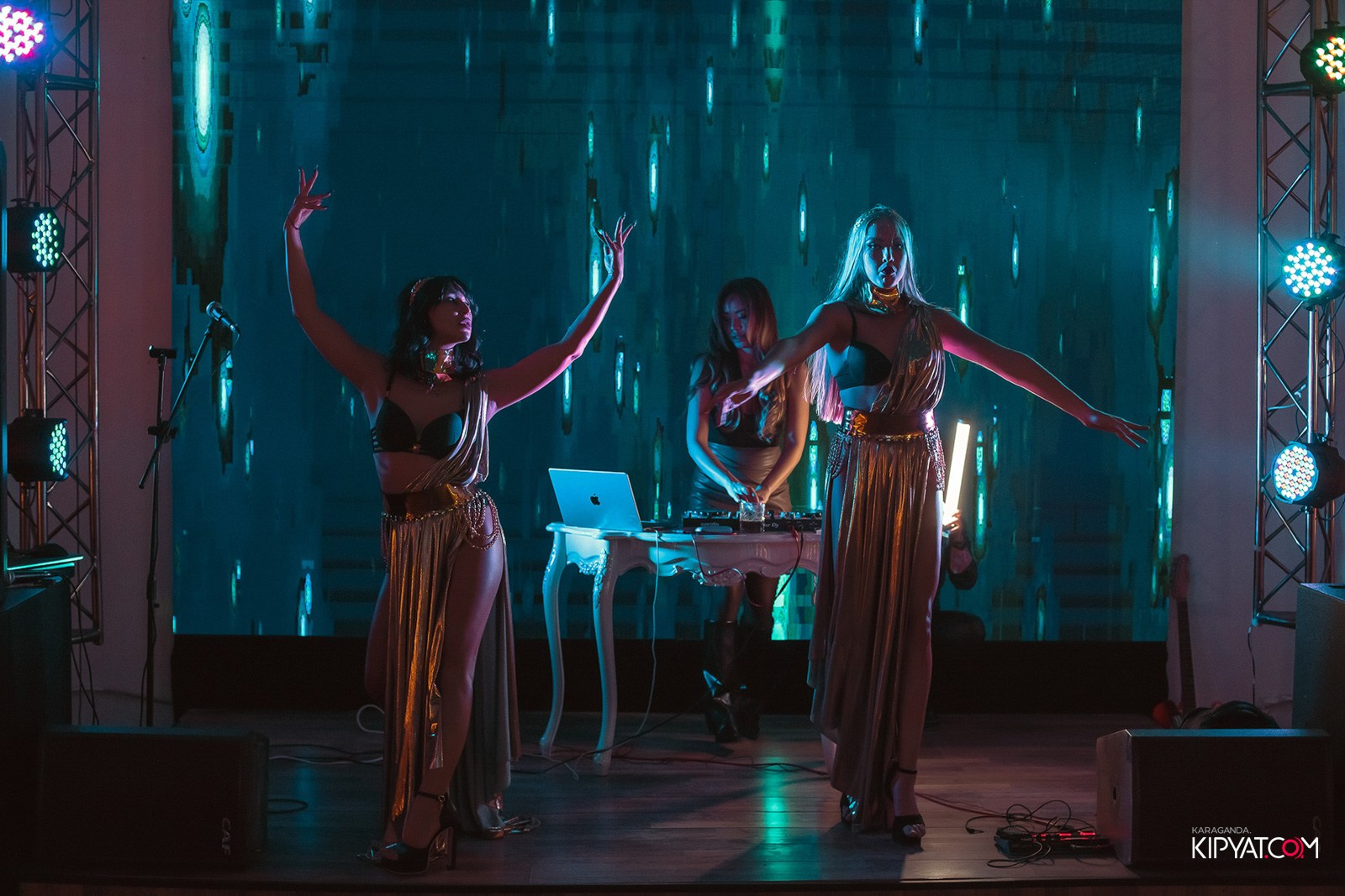 Zima Gold. Кипятком Караганда