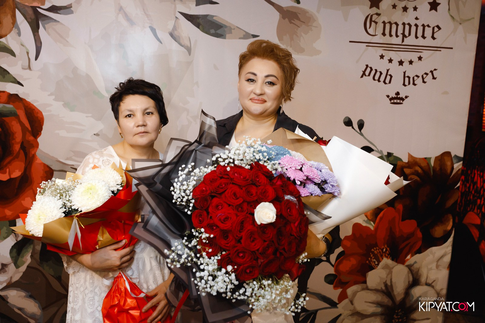 Empire Pub. Кипятком Караганда