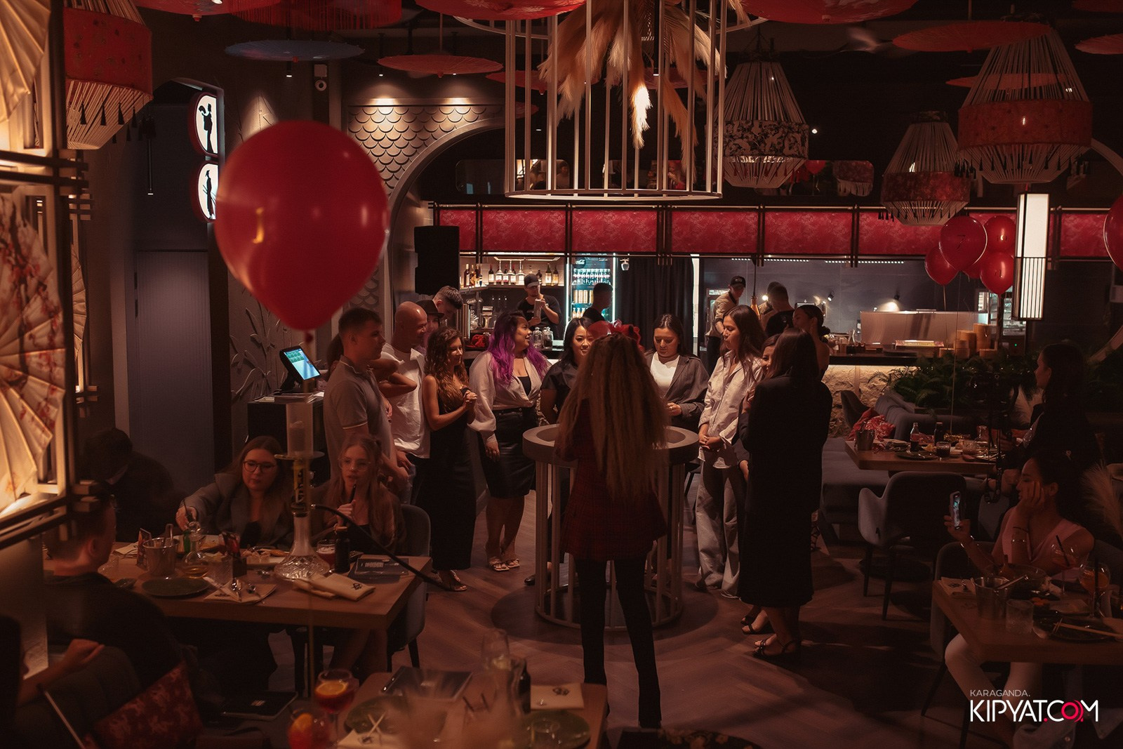 Bao Noodles & Sushi Bar. Кипятком Караганда