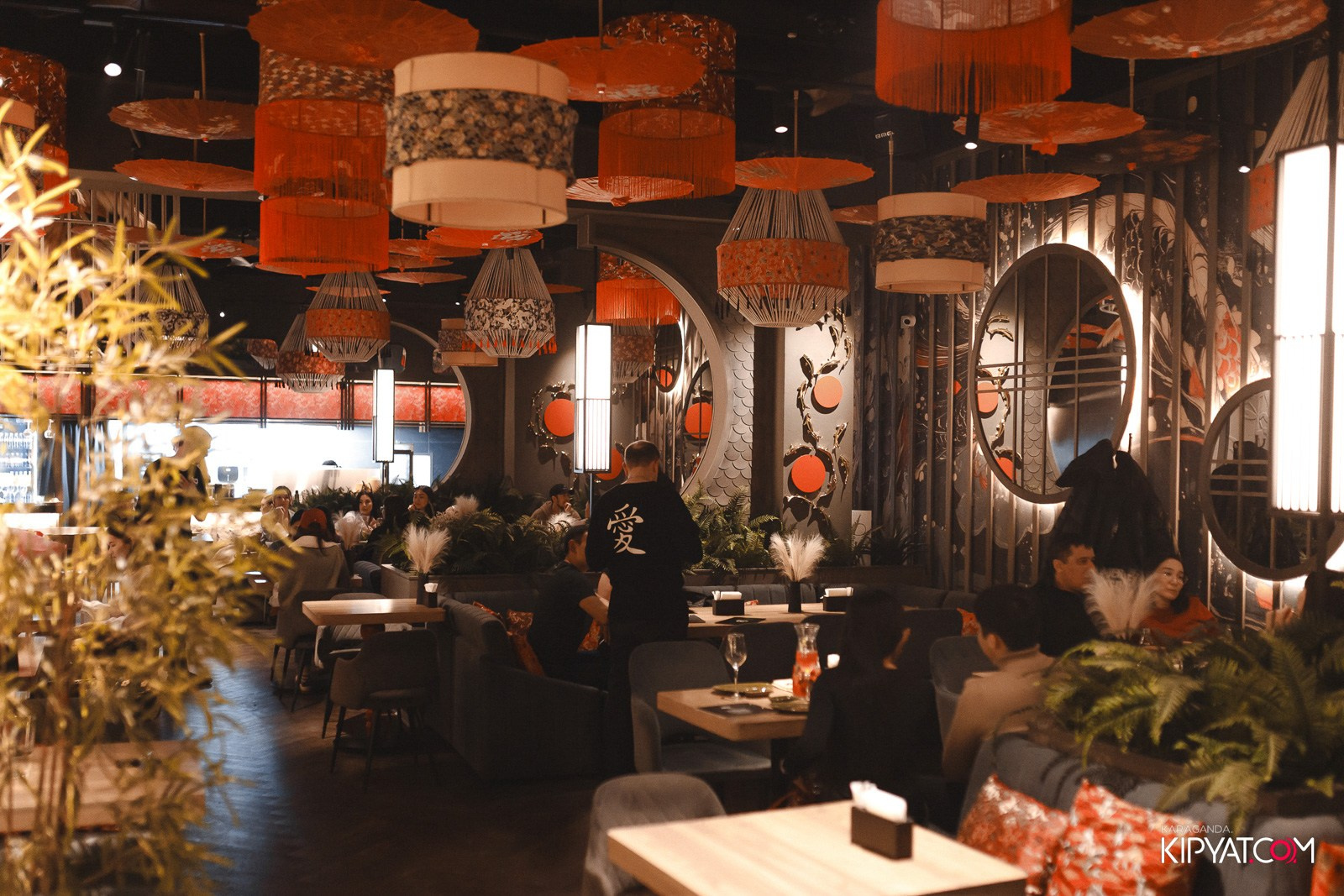 Bao Noodles & Sushi Bar. Кипятком Караганда