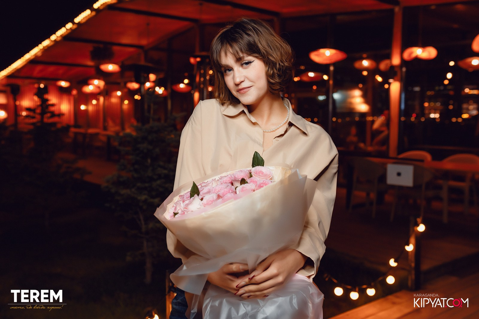 Терем. Кипятком Караганда