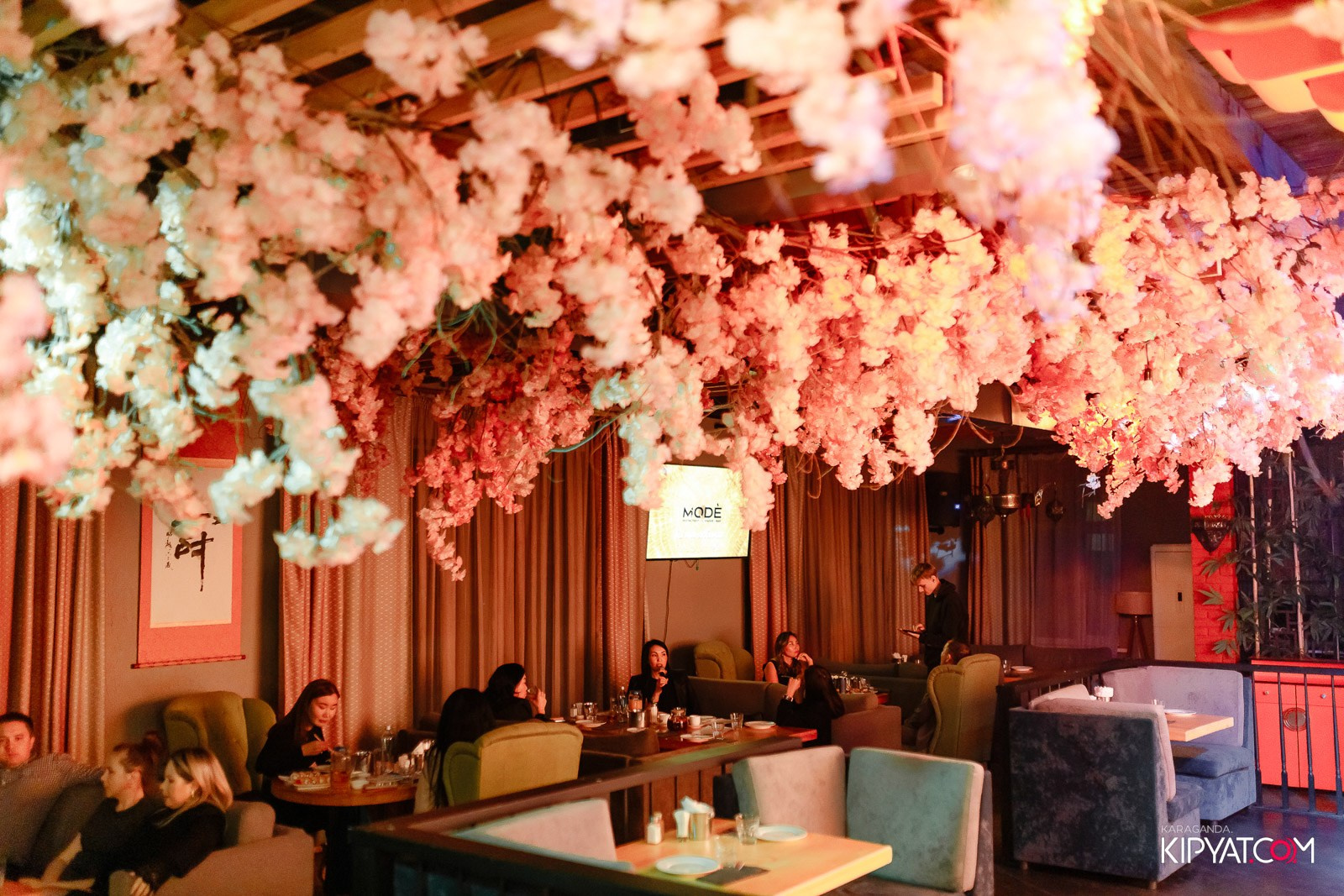 Mode. Кипятком Караганда