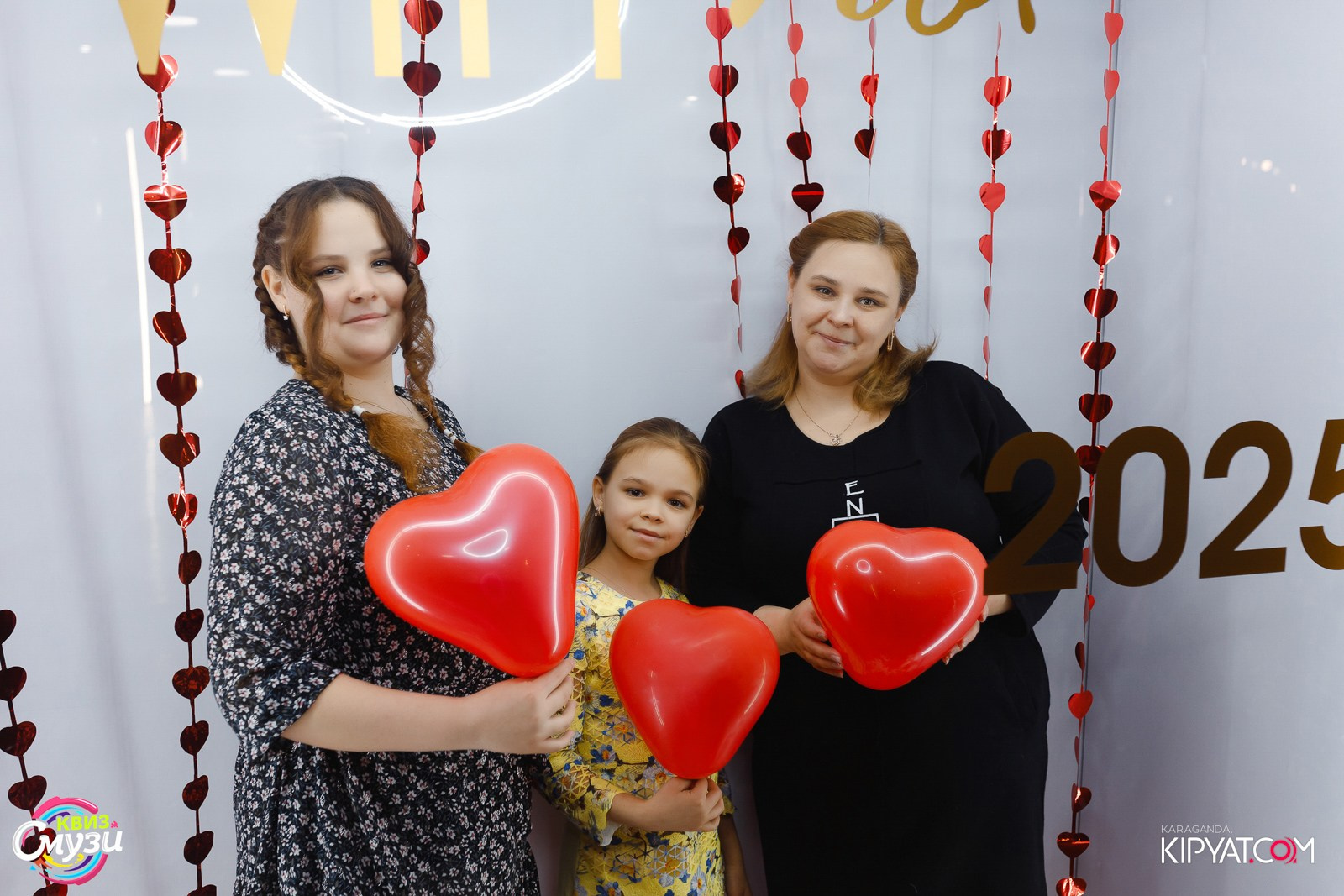 Смузи Квиз. Кипятком Караганда