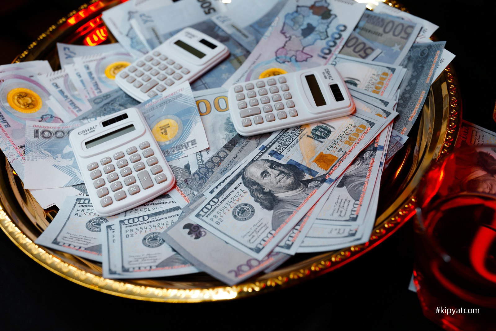 Пинта Bar & Grill на ул. Таттимбета. Кипятком Караганда