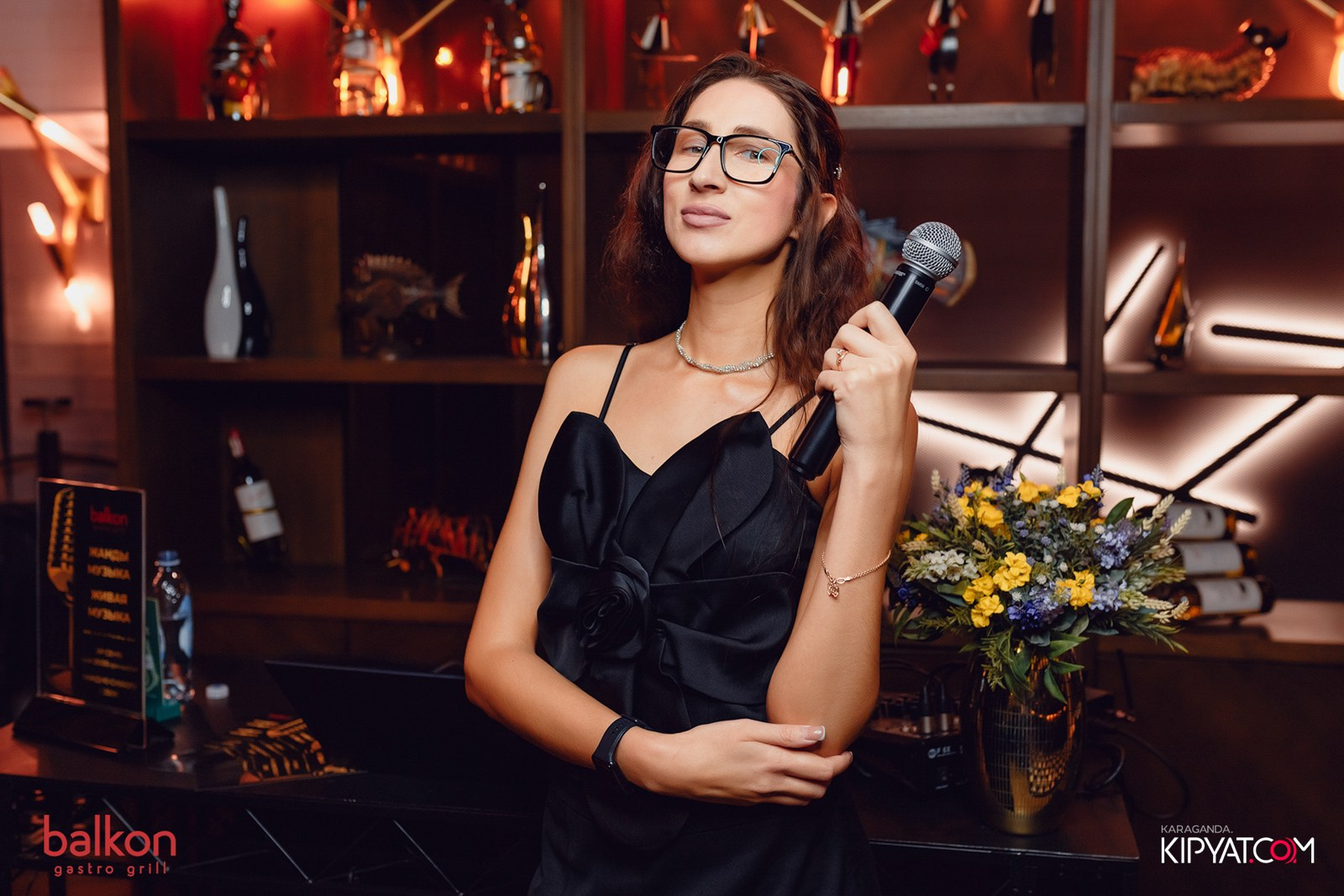 Balkon. Кипятком Караганда