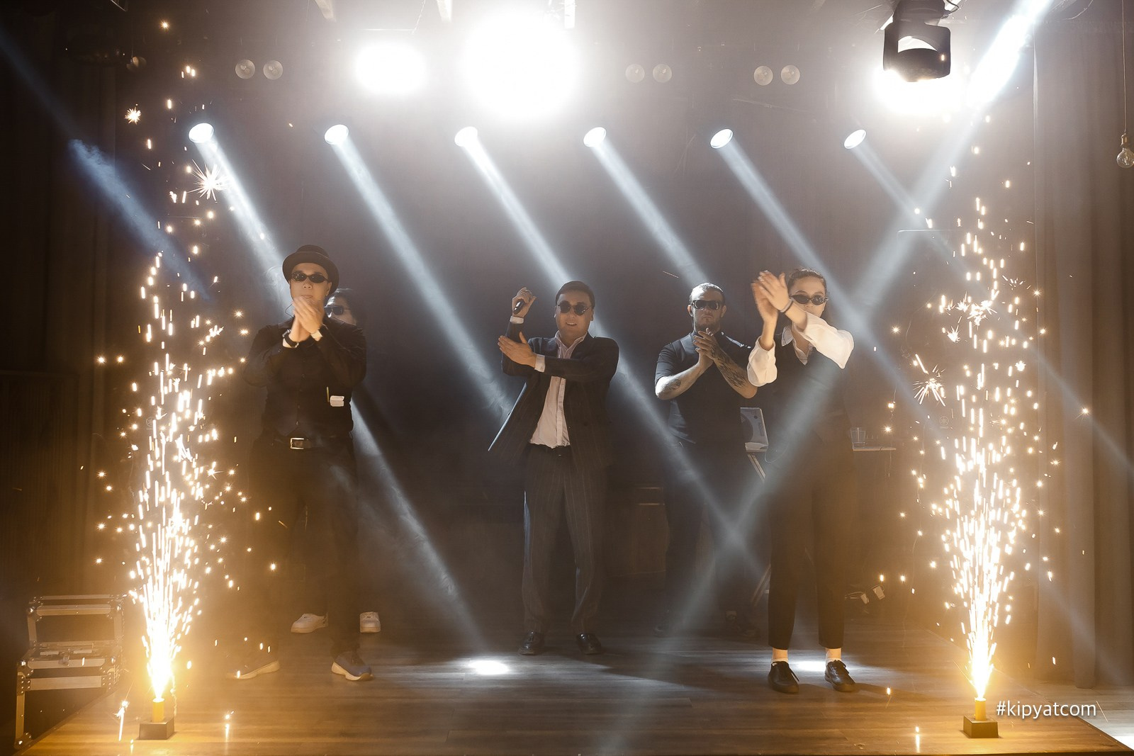 Mode. Кипятком Караганда