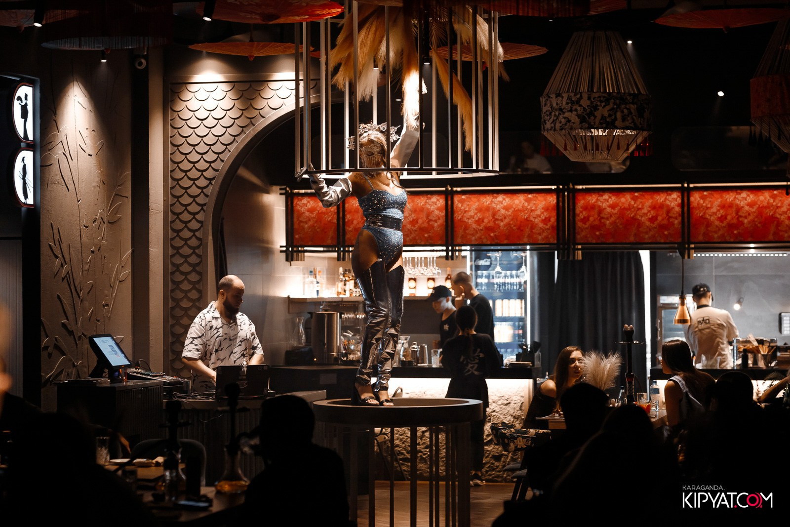 Bao Noodles & Sushi Bar. Кипятком Караганда