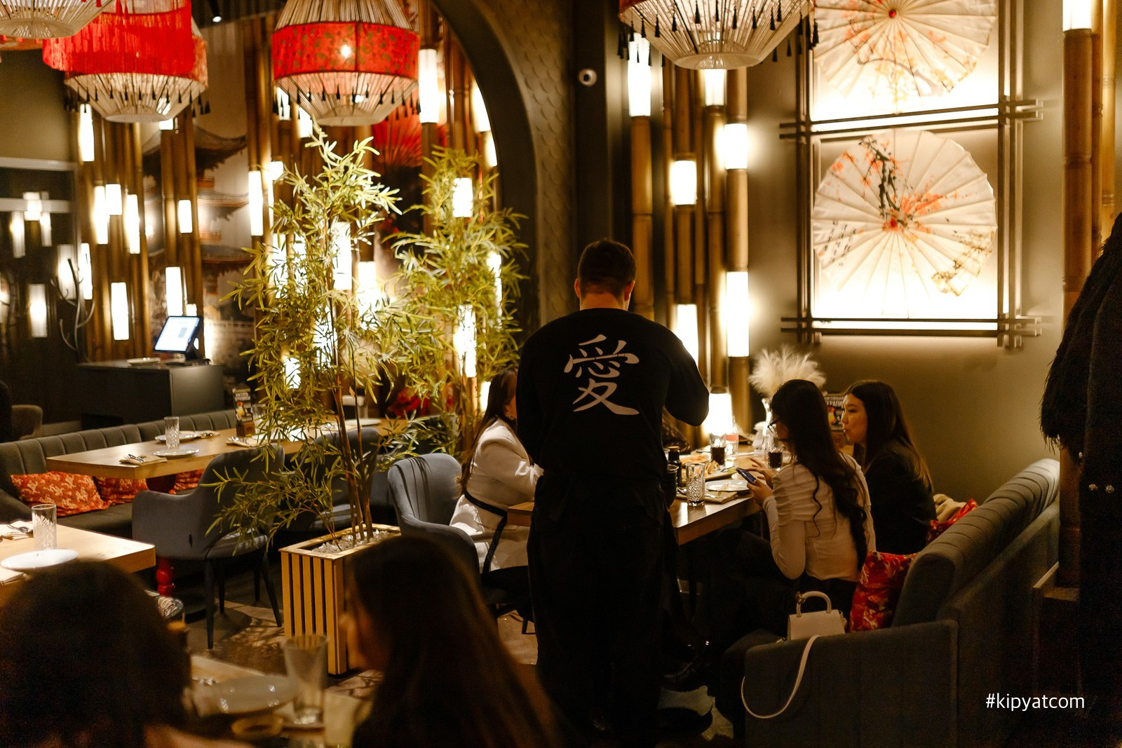 Bao. Кипятком Караганда