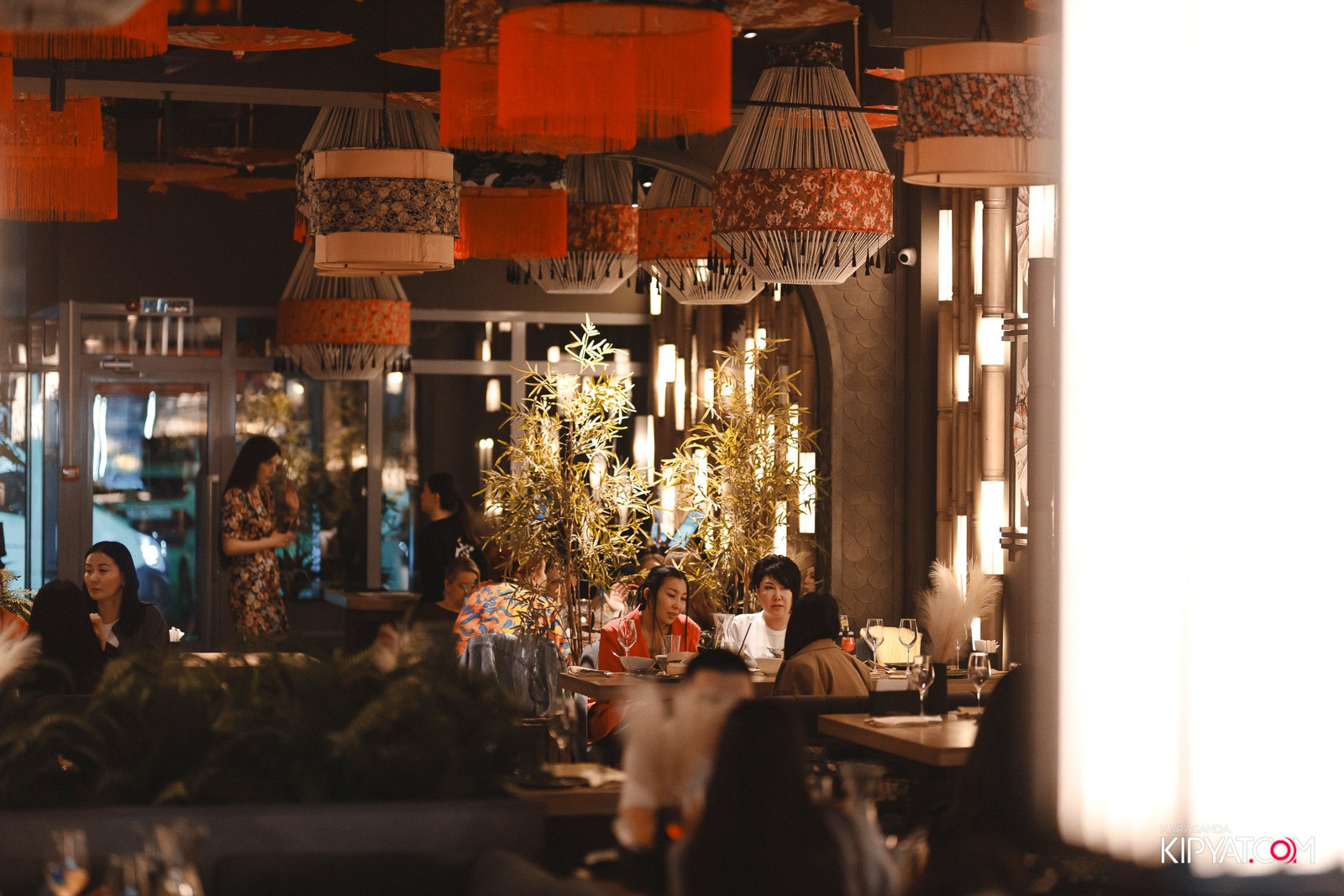 Bao Noodles & Sushi Bar. Кипятком Караганда