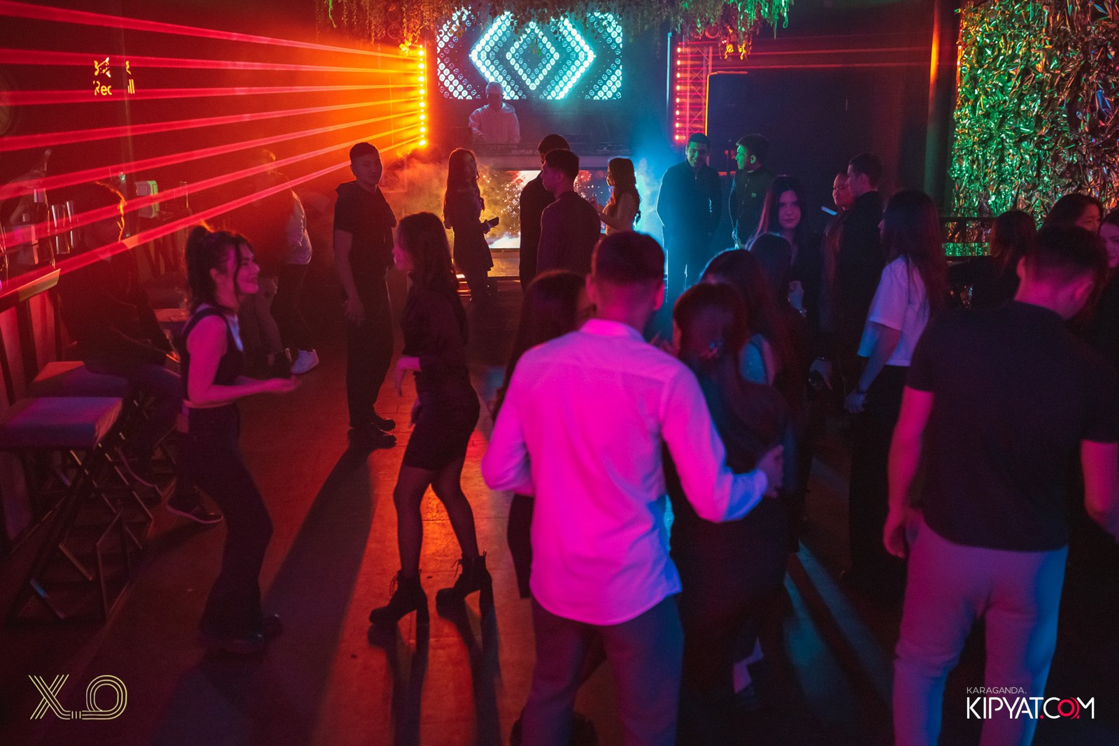 XO Premium. Кипятком Караганда