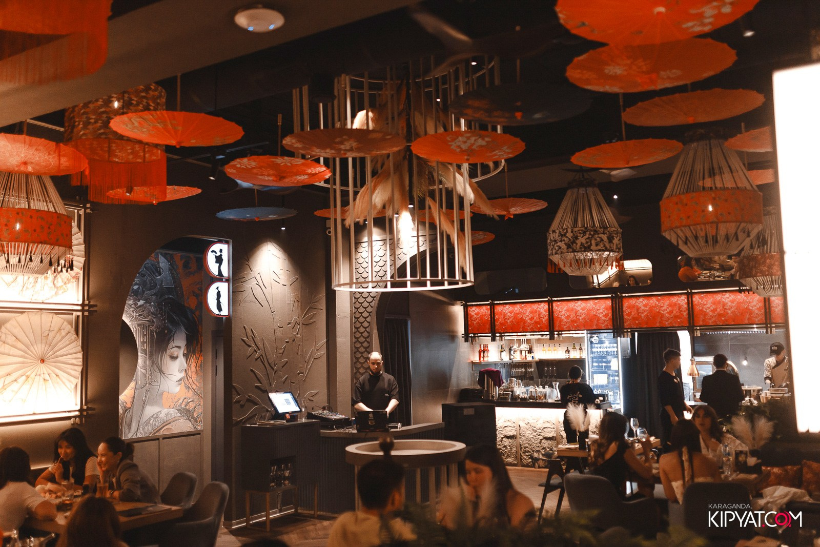 Bao Noodles & Sushi Bar. Кипятком Караганда