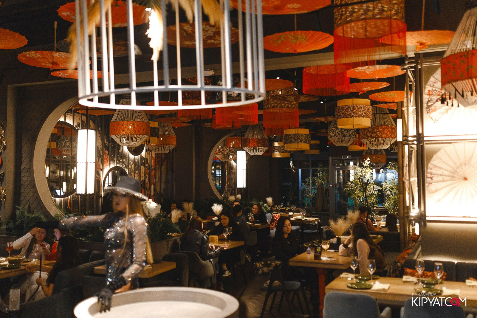 Bao Noodles & Sushi Bar. Кипятком Караганда