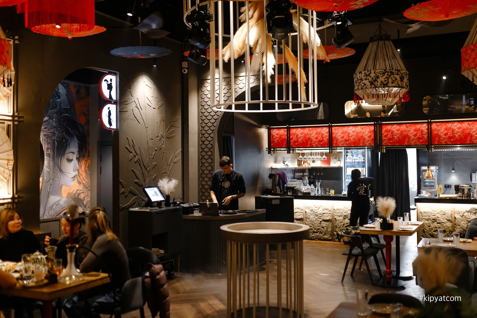 Bao Noodles & Sushi Bar. Кипятком Караганда