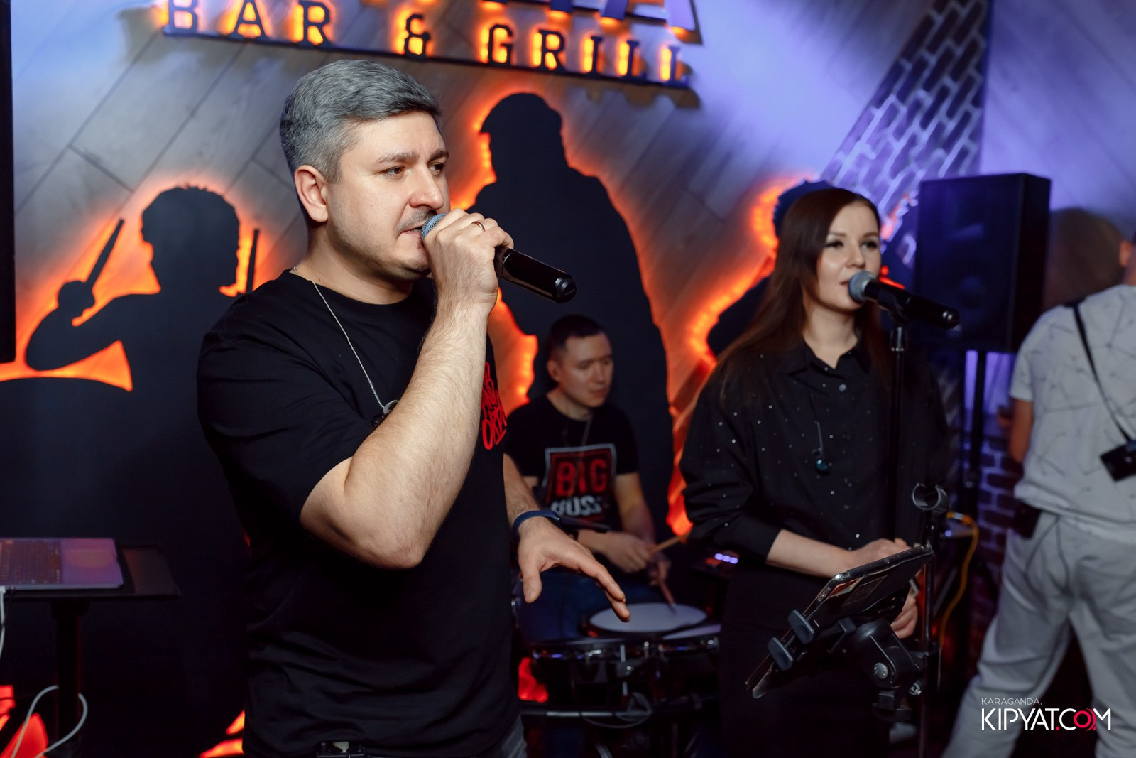 Пинта Bar & Grill в ТД «ЦУМ». Кипятком Караганда