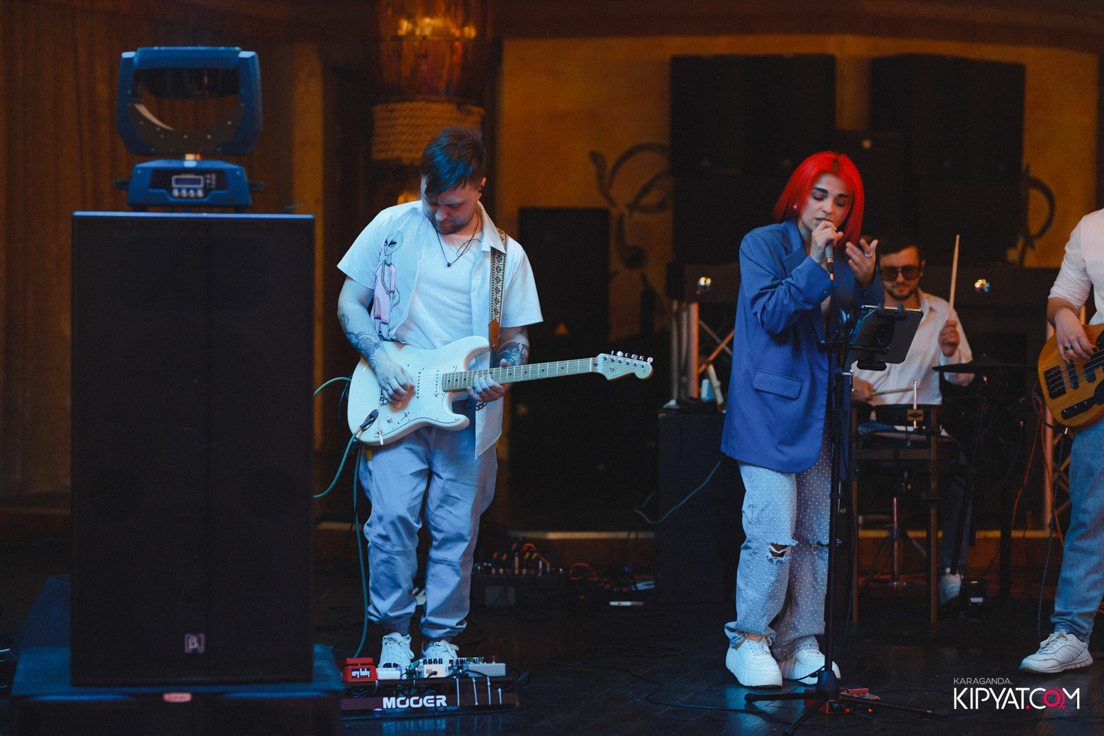 Empire Pub. Кипятком Караганда