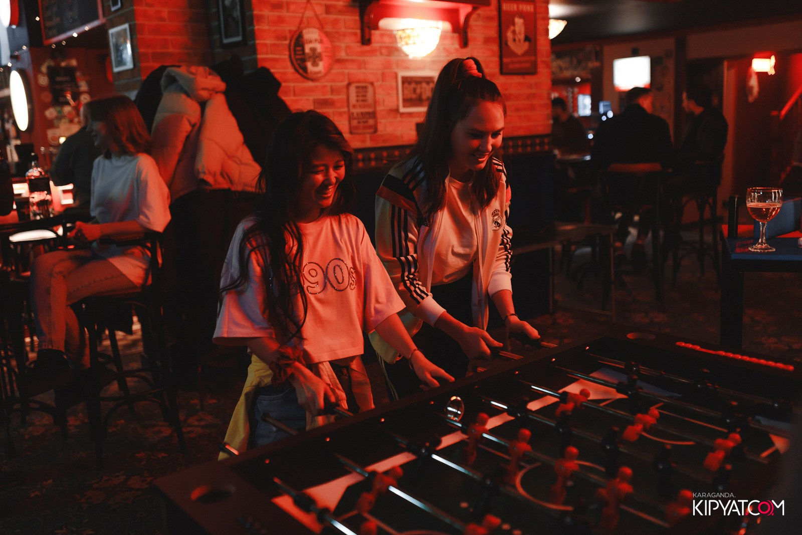 Harat's. Кипятком Караганда