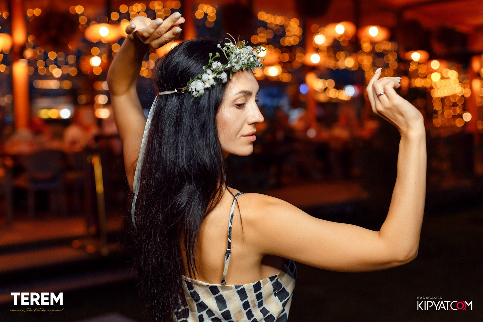 Терем. Кипятком Караганда