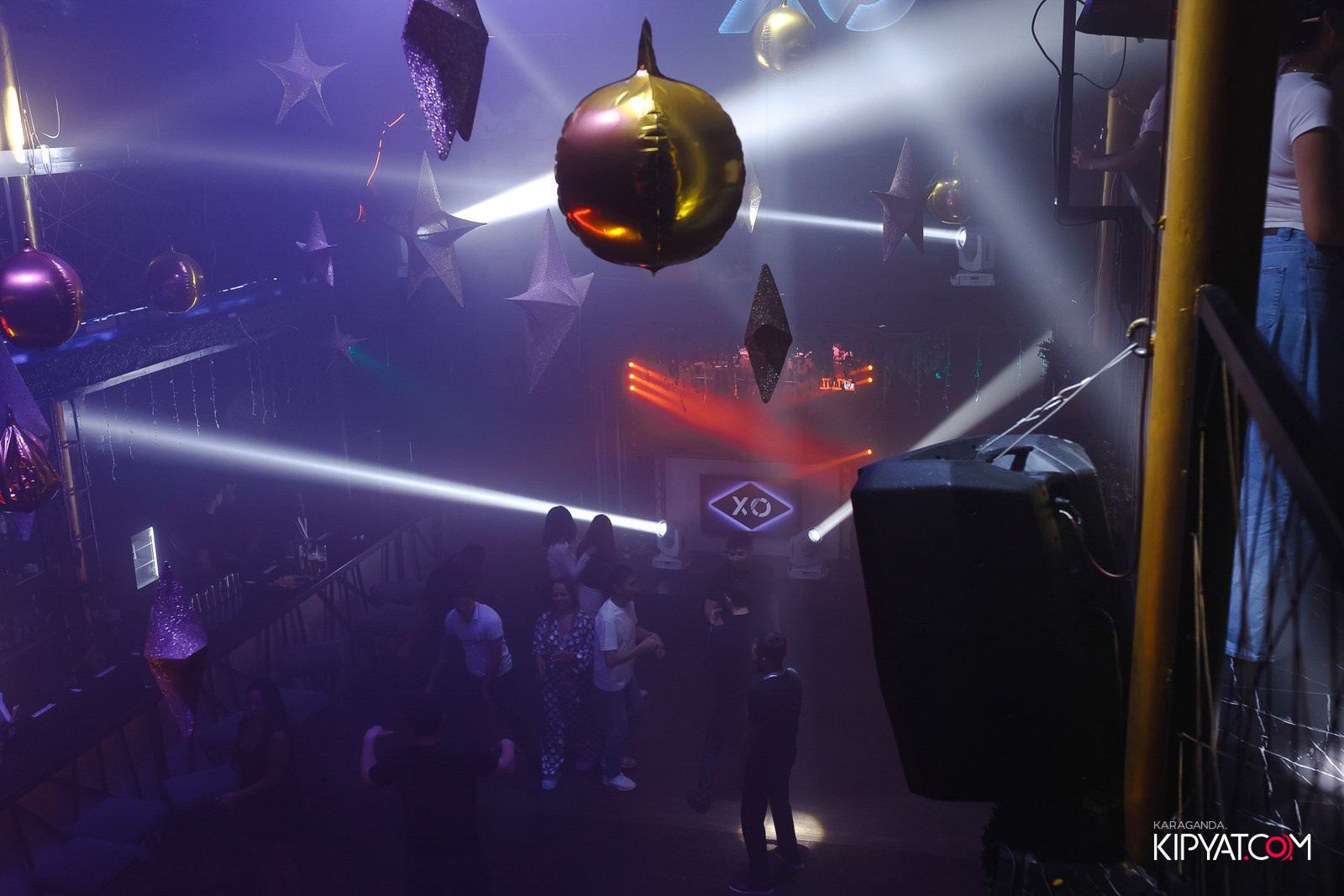 XO Karaoke. Кипятком Караганда