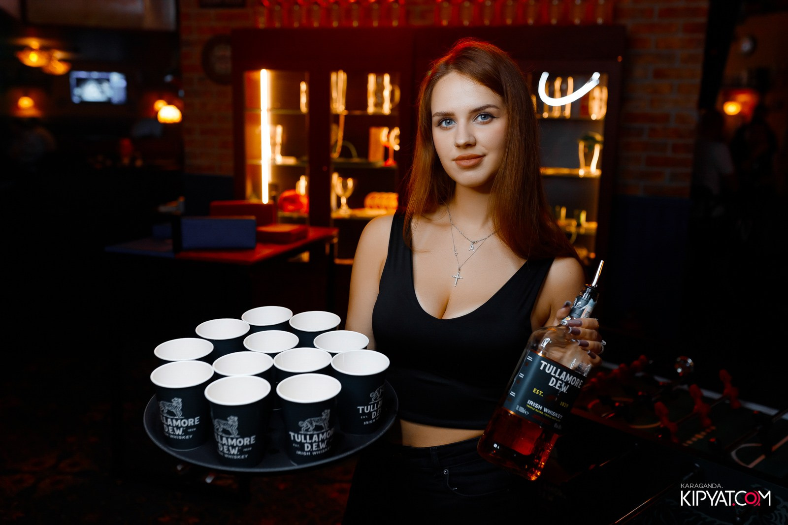 Harat's. Кипятком Караганда