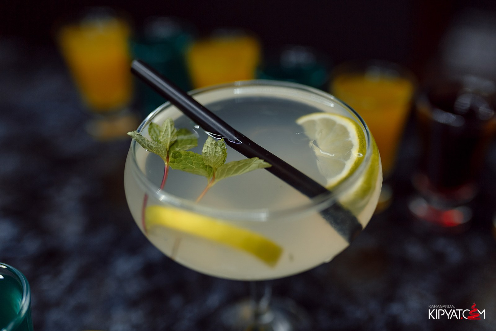 INFINITI. Кипятком Караганда