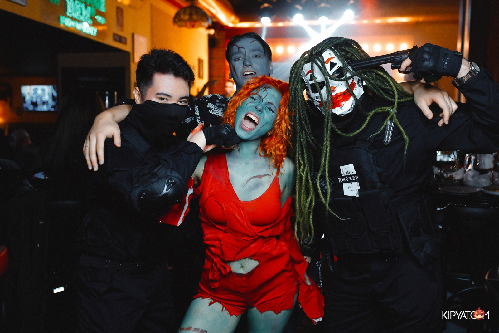 Hatat's. Кипятком Караганда