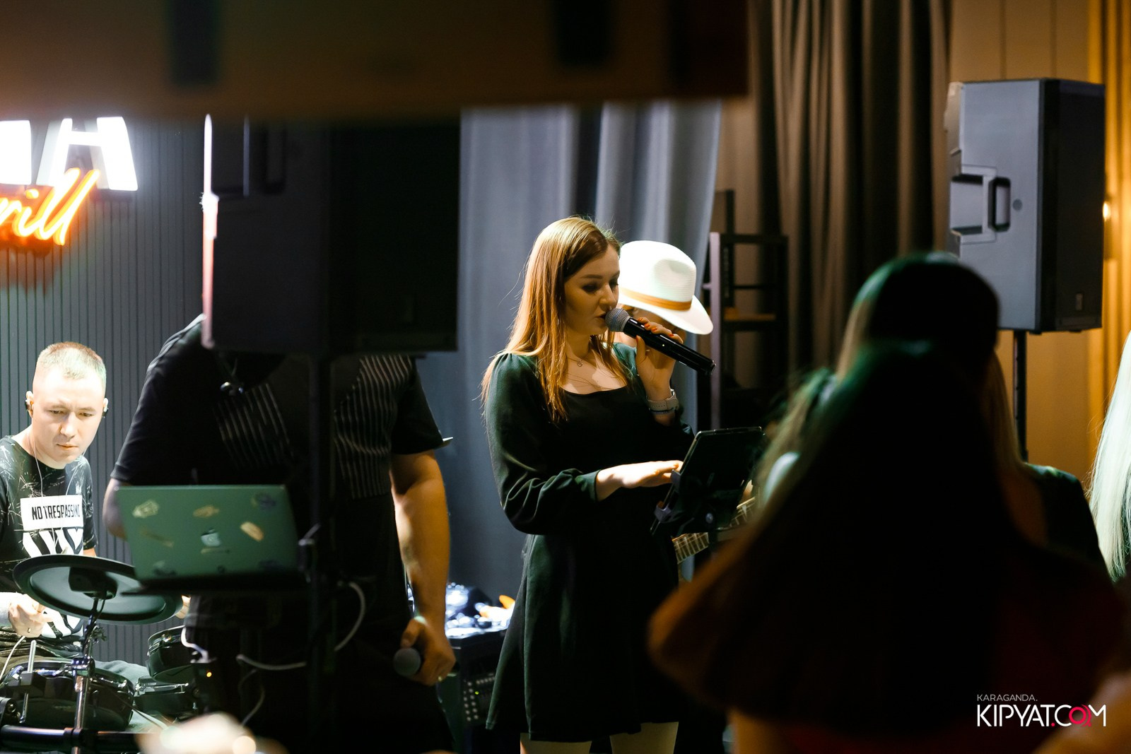 Пинта Bar & Grill на ул. Таттимбета. Кипятком Караганда