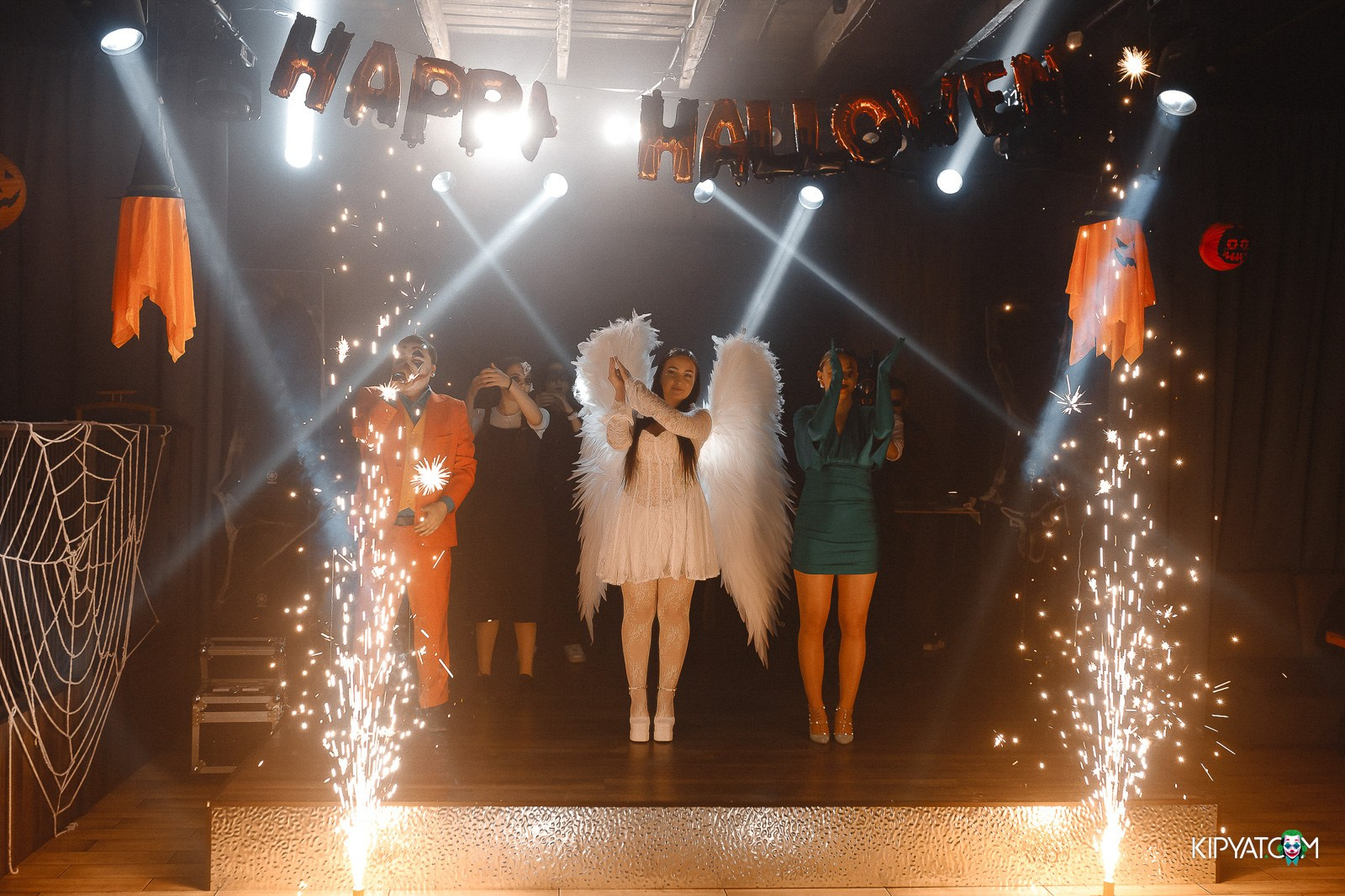 Mode. Кипятком Караганда