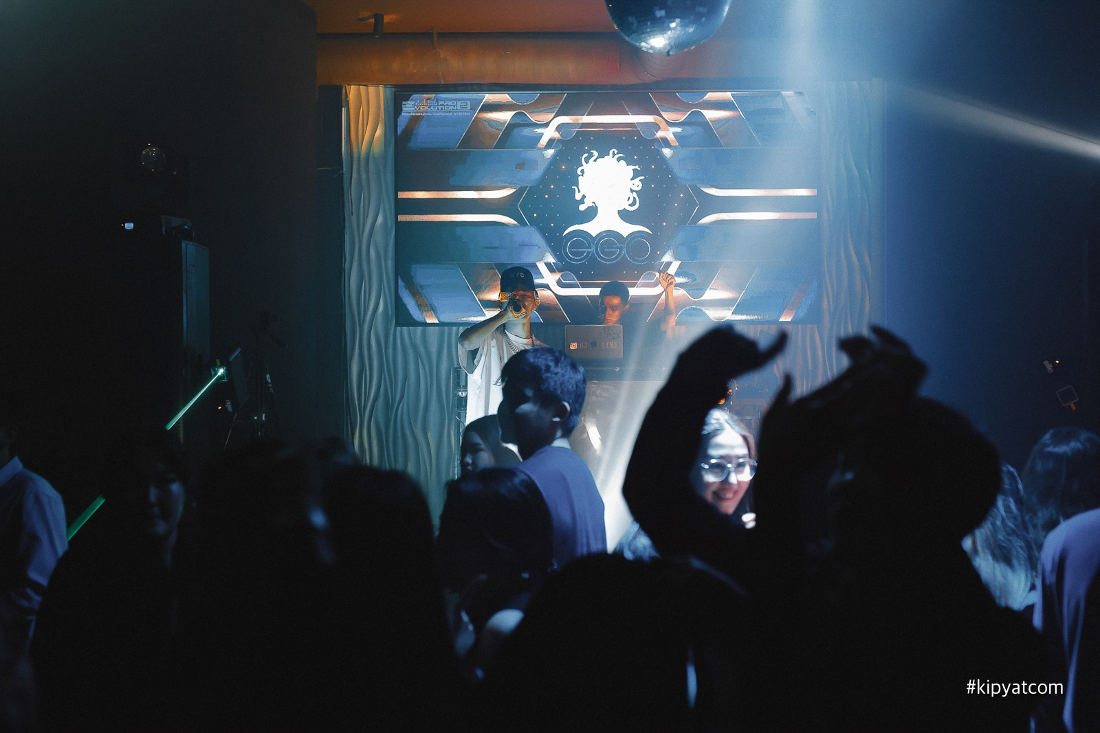 Ego. Кипятком Караганда