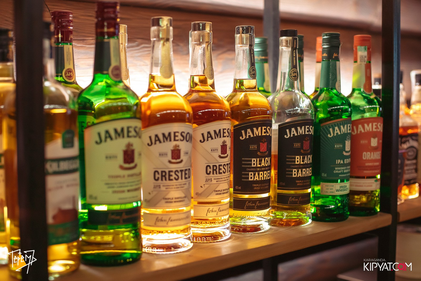 Терем. Кипятком Караганда