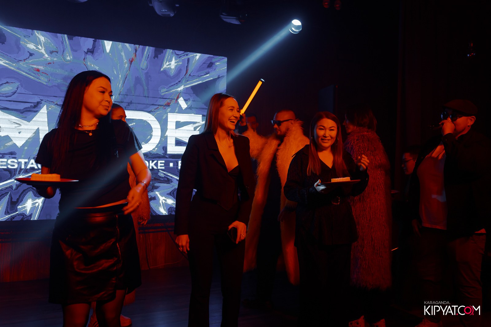 Mode. Кипятком Караганда