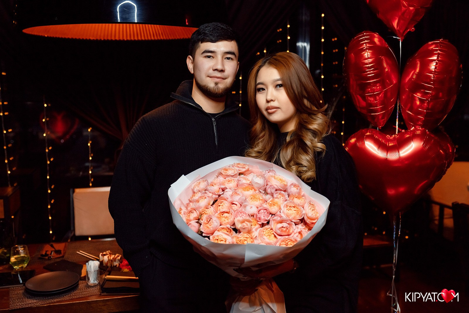 Carte Blanche. Кипятком Караганда