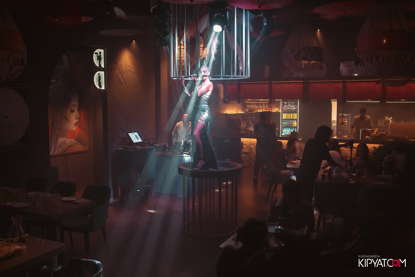 Bao Noodles & Sushi Bar. Кипятком Караганда