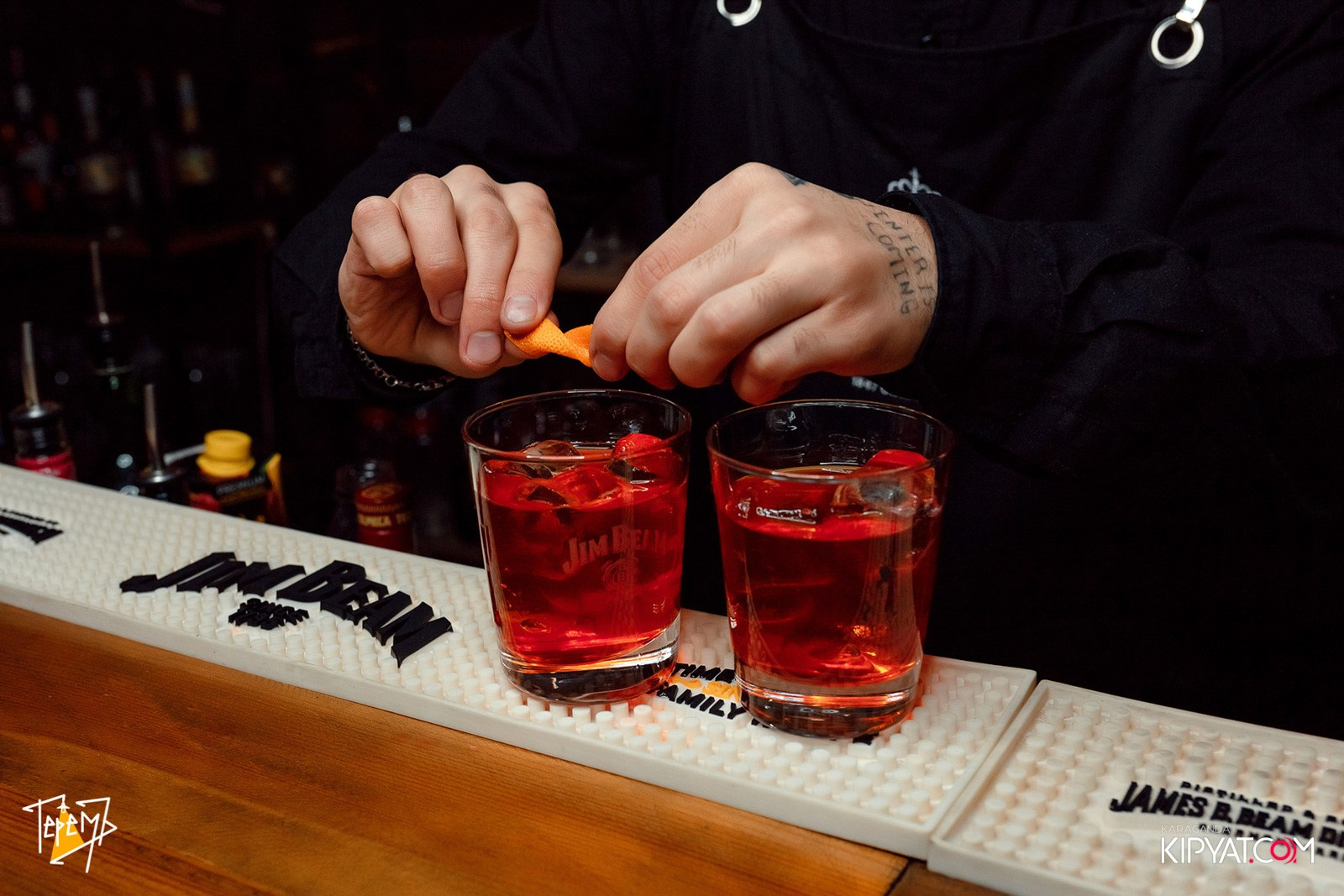 Терем. Кипятком Караганда