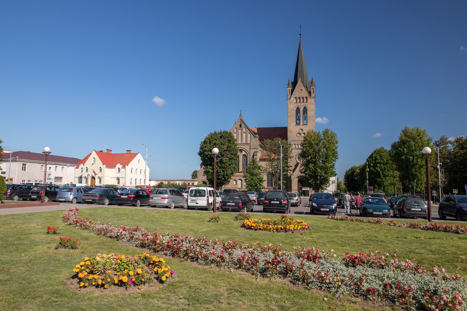 Поездка фотоклуба «ПРОявление» 25_8_2019 г. Фотограф Евгений Стельмах в Молодечно и Минске