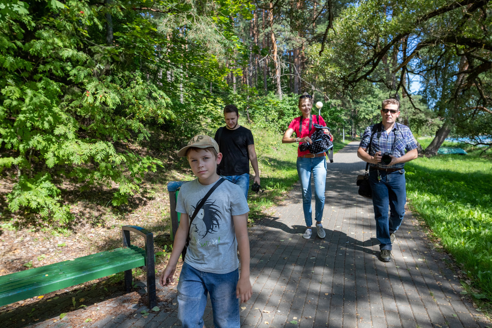 Поездка фотоклуба «ПРОявление» 25_8_2019 г. Фотограф Евгений Стельмах в Молодечно и Минске