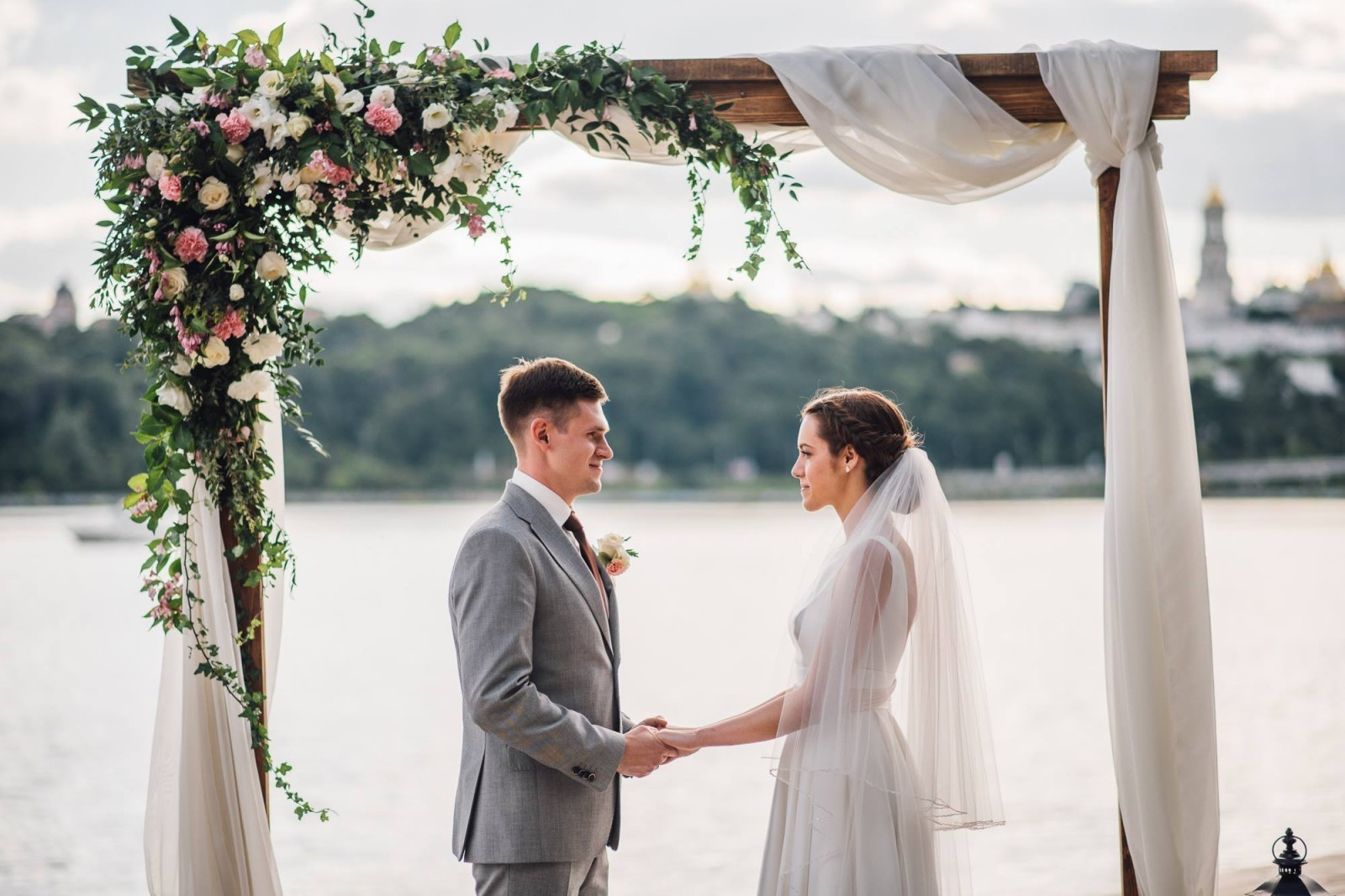 Свадебный день без ЗАГСа? Да!. Фотограф Алекс Май