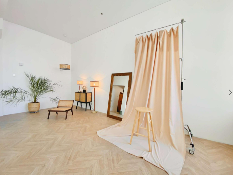 Красивые фотостудии в Томске