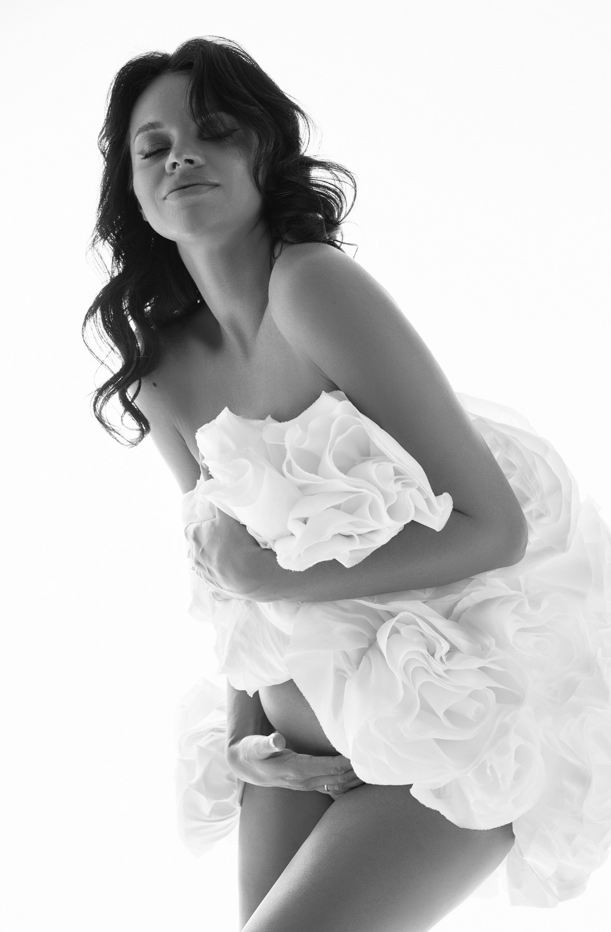 Фотограф Владивосток, Беременность, Женский портретДиана Морозова