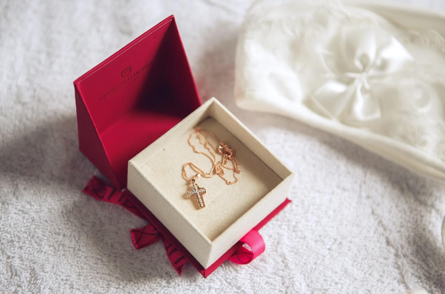 крестик крещение как выбрать