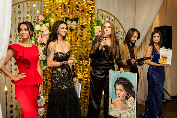 照片庫. 根據照片訂購繪畫和肖像。藝術家 Sofia Rechling