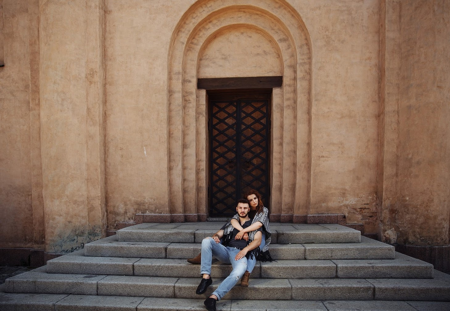 Олег и Катя. Love Story. Фотограф Игорь Цаплин