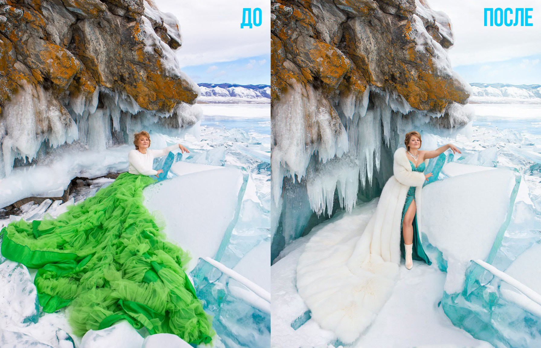 Курс по нейросети Fooocus. Fine Art & Fashion фотограф в Москве Тягушова Юлия