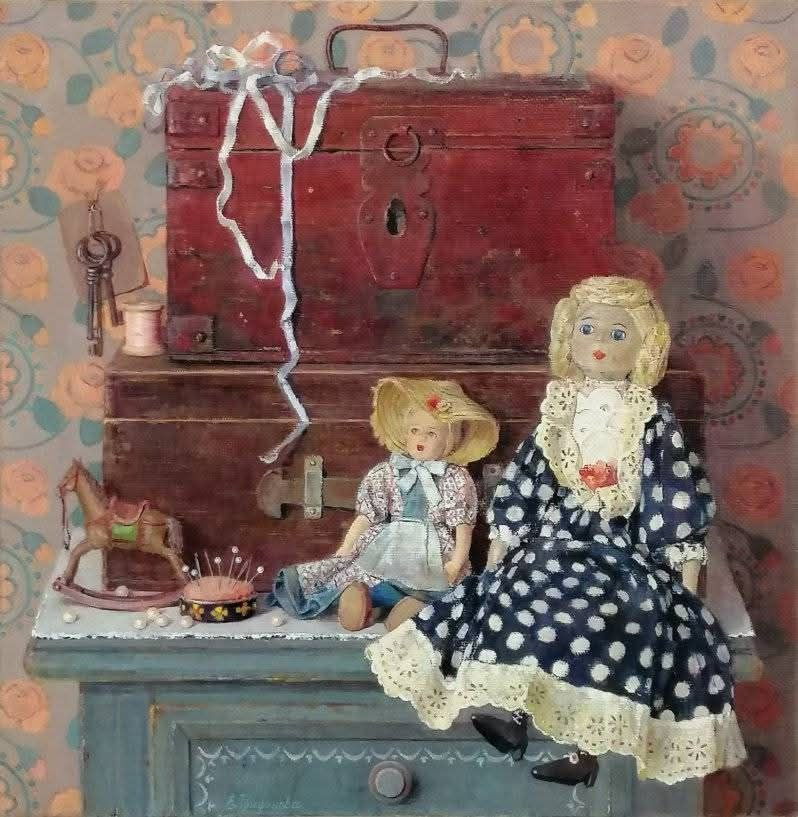 Трифонова Евгения