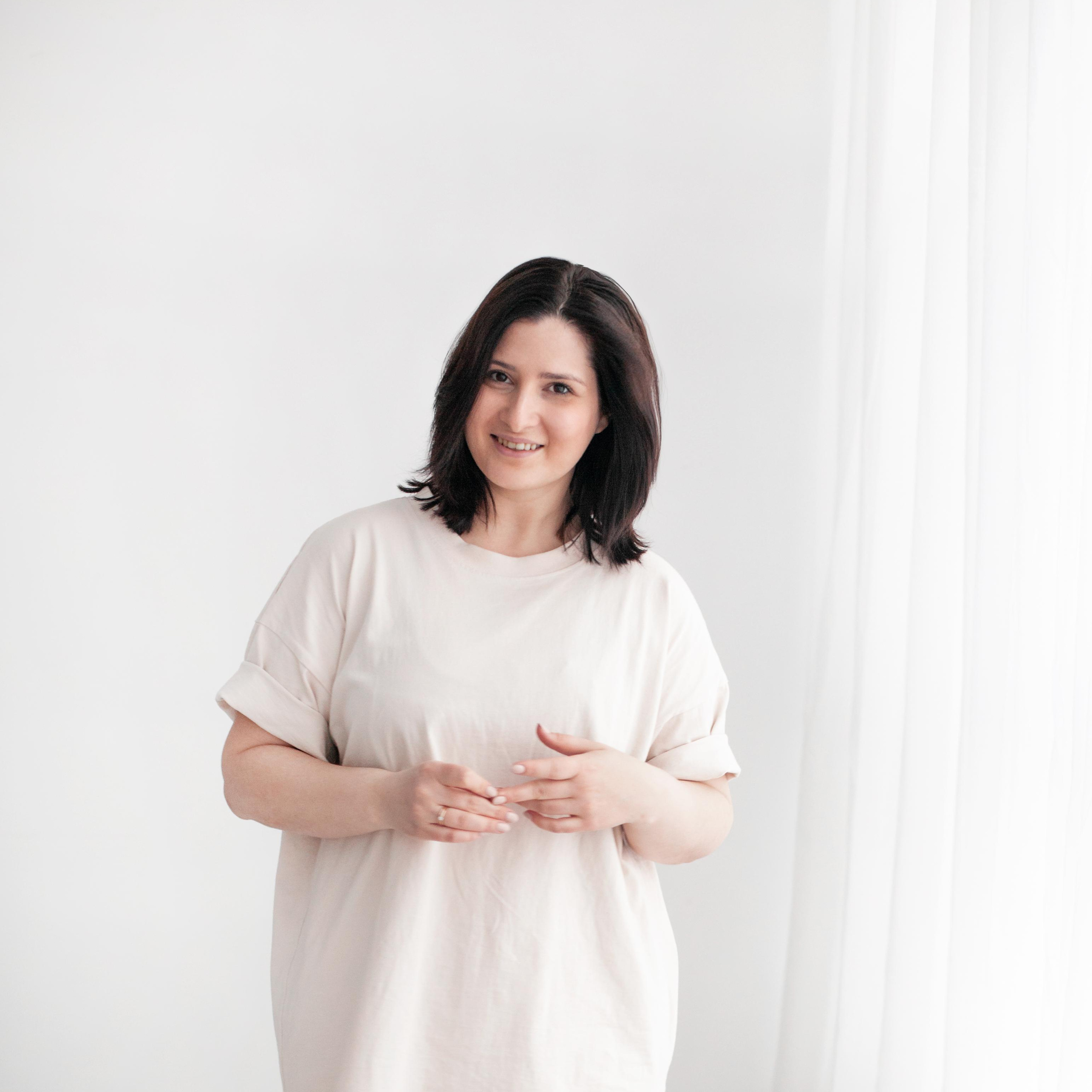 ОБО МНЕ. Детский и семейный фотограф Настя Костюк | Краснодар