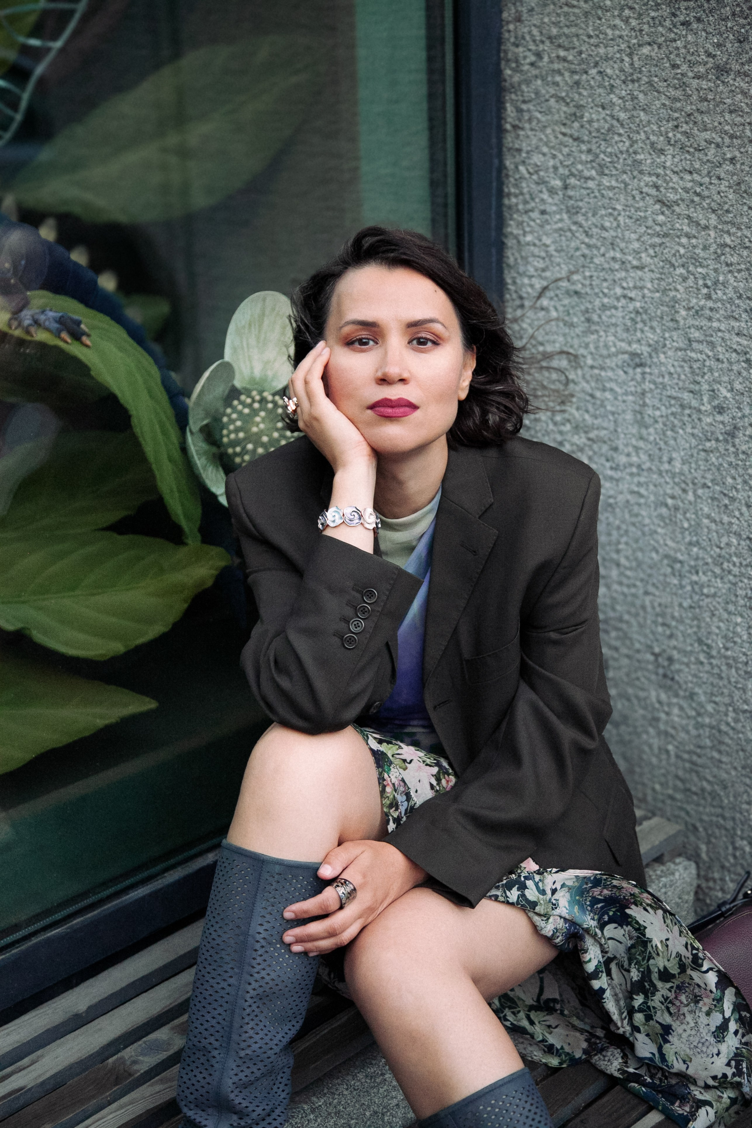 Татьяна Фокина — портретный фотограф и AI creator