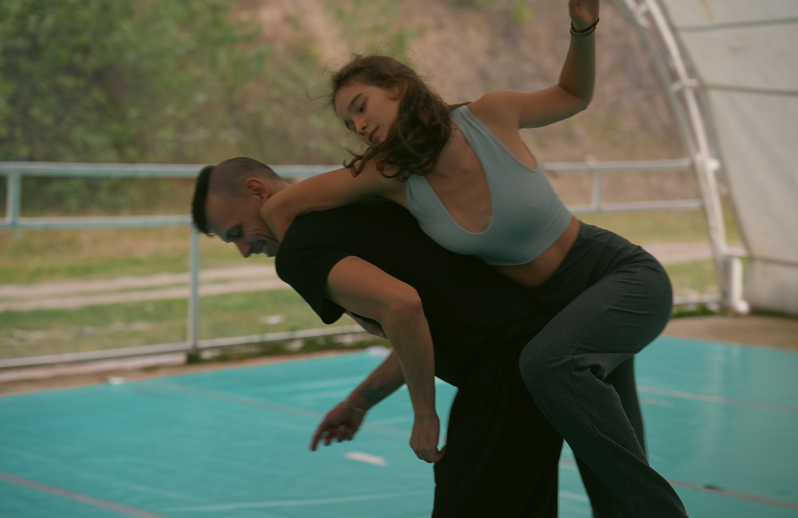 Contact Improvisation dance Photographer in London UK | Anasta Fo