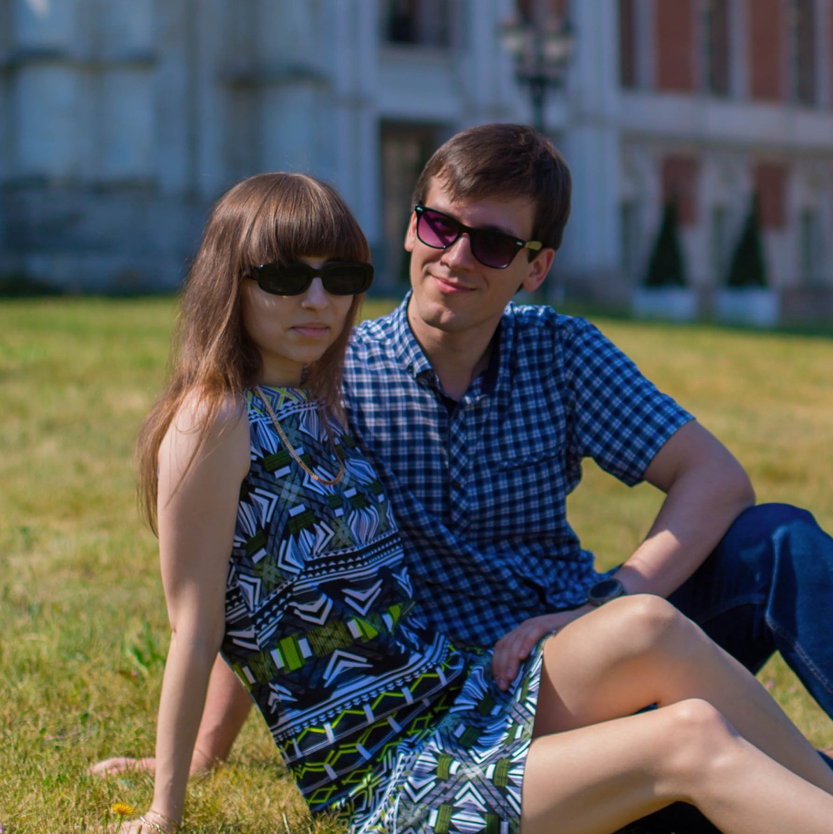 Фотосессия в парке усадьбе Царицыно, узнайте кто может воспользоваться ею в подарок или за пол цены